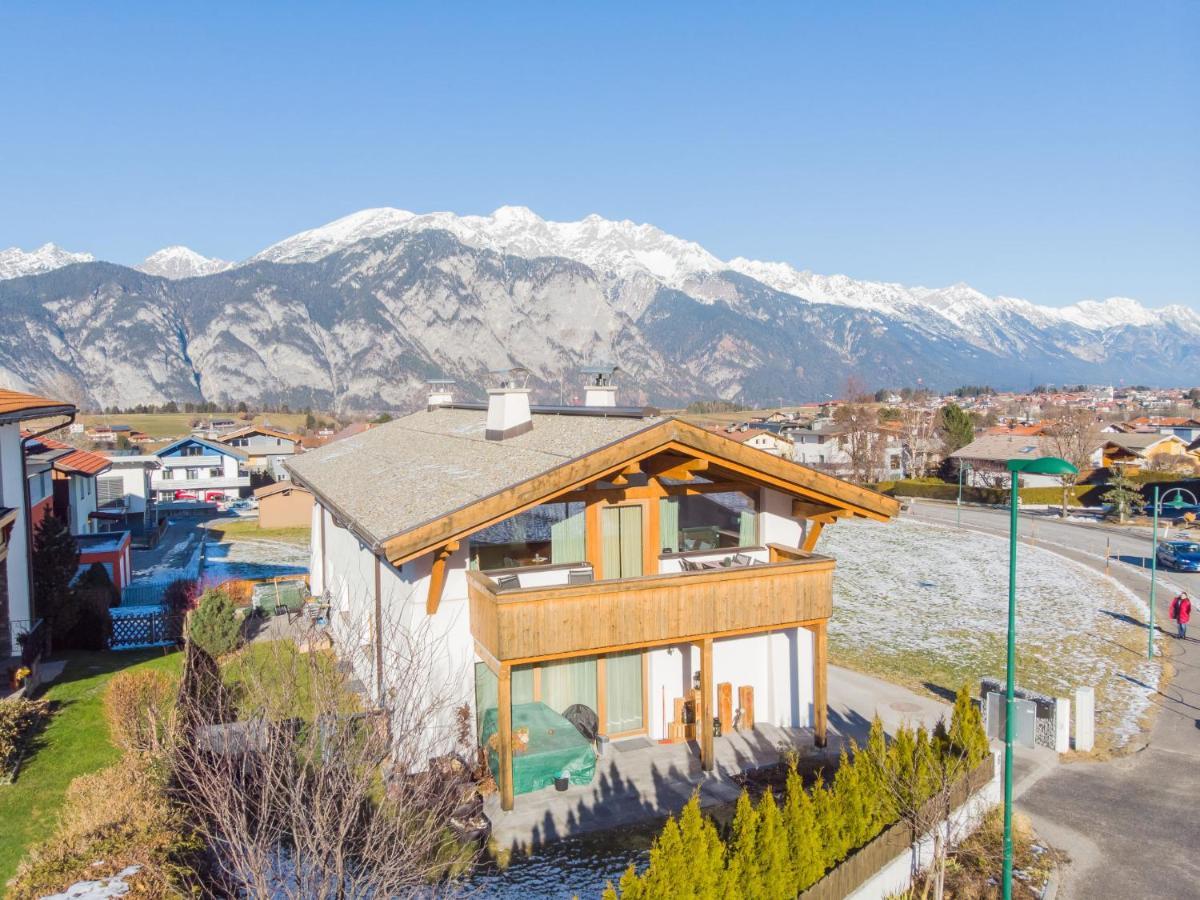 Apartment Lanner By Interhome Innsbruck Exteriör bild