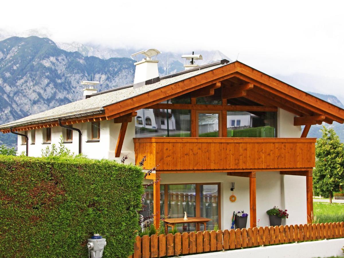 Apartment Lanner By Interhome Innsbruck Exteriör bild